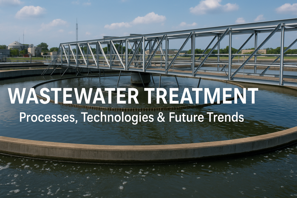 Why Is Wastewater Treatment Important?